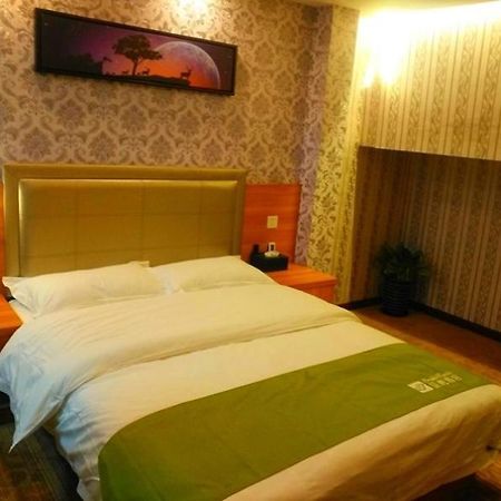 Shell Shanghai Pudong Xin District Huanglou Town Furong Road Bagian luar foto
