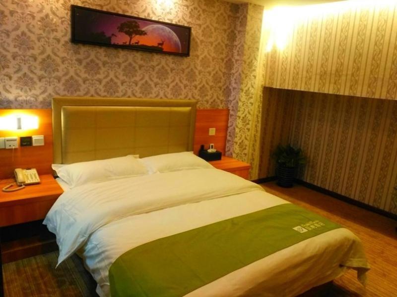 Shell Shanghai Pudong Xin District Huanglou Town Furong Road Bagian luar foto