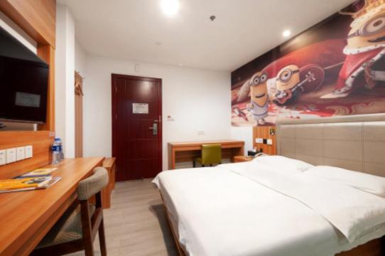 Shell Shanghai Pudong Xin District Huanglou Town Furong Road Bagian luar foto