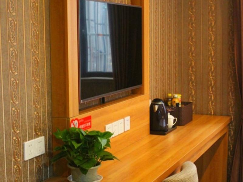 Shell Shanghai Pudong Xin District Huanglou Town Furong Road Bagian luar foto
