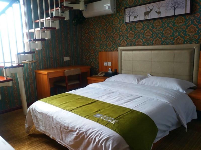 Shell Shanghai Pudong Xin District Huanglou Town Furong Road Bagian luar foto