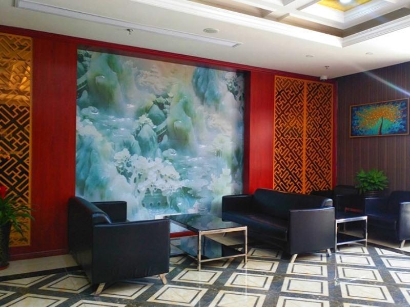 Shell Shanghai Pudong Xin District Huanglou Town Furong Road Bagian luar foto