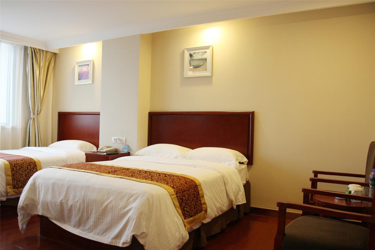 Shell Shanghai Pudong Xin District Huanglou Town Furong Road Bagian luar foto