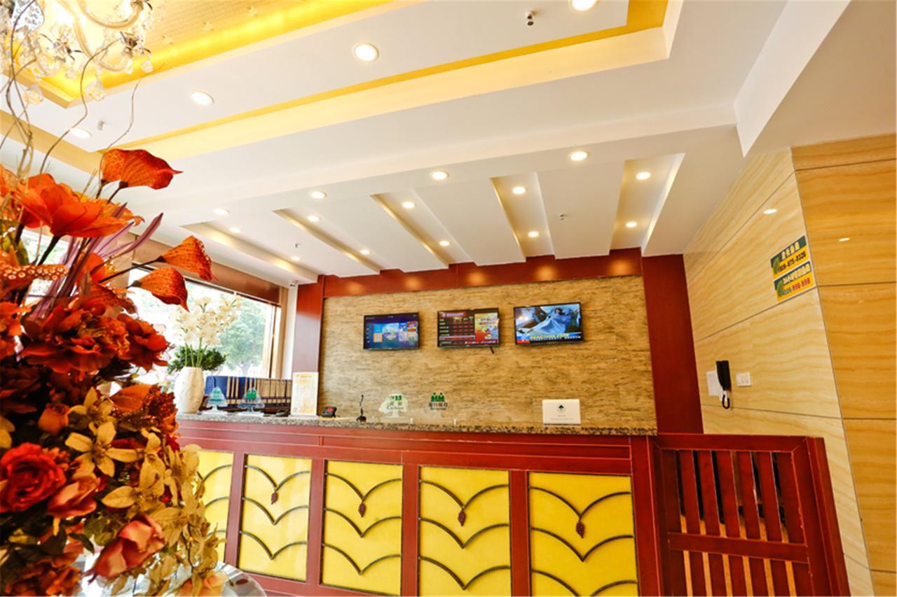 Shell Shanghai Pudong Xin District Huanglou Town Furong Road Bagian luar foto