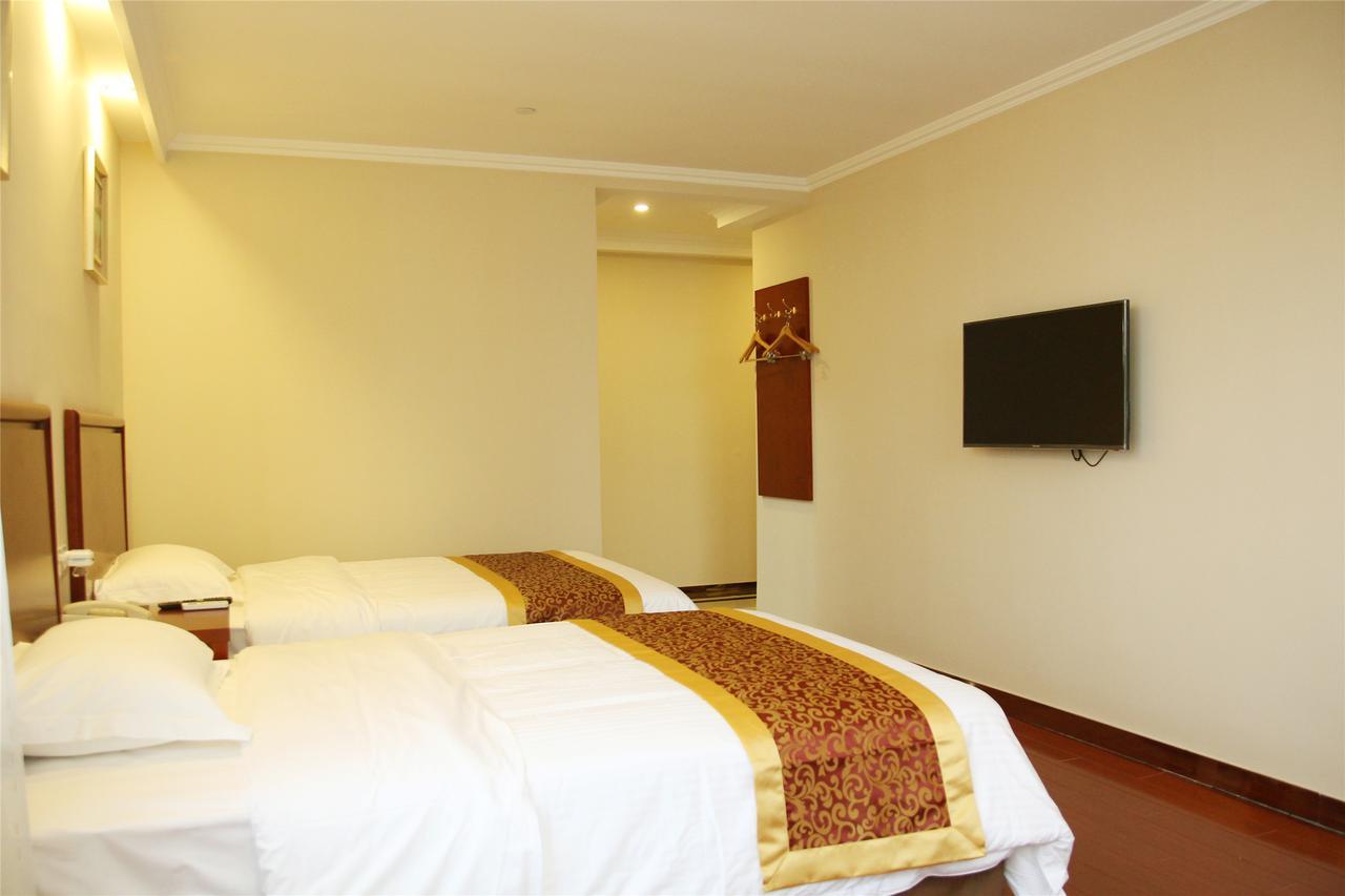 Shell Shanghai Pudong Xin District Huanglou Town Furong Road Bagian luar foto