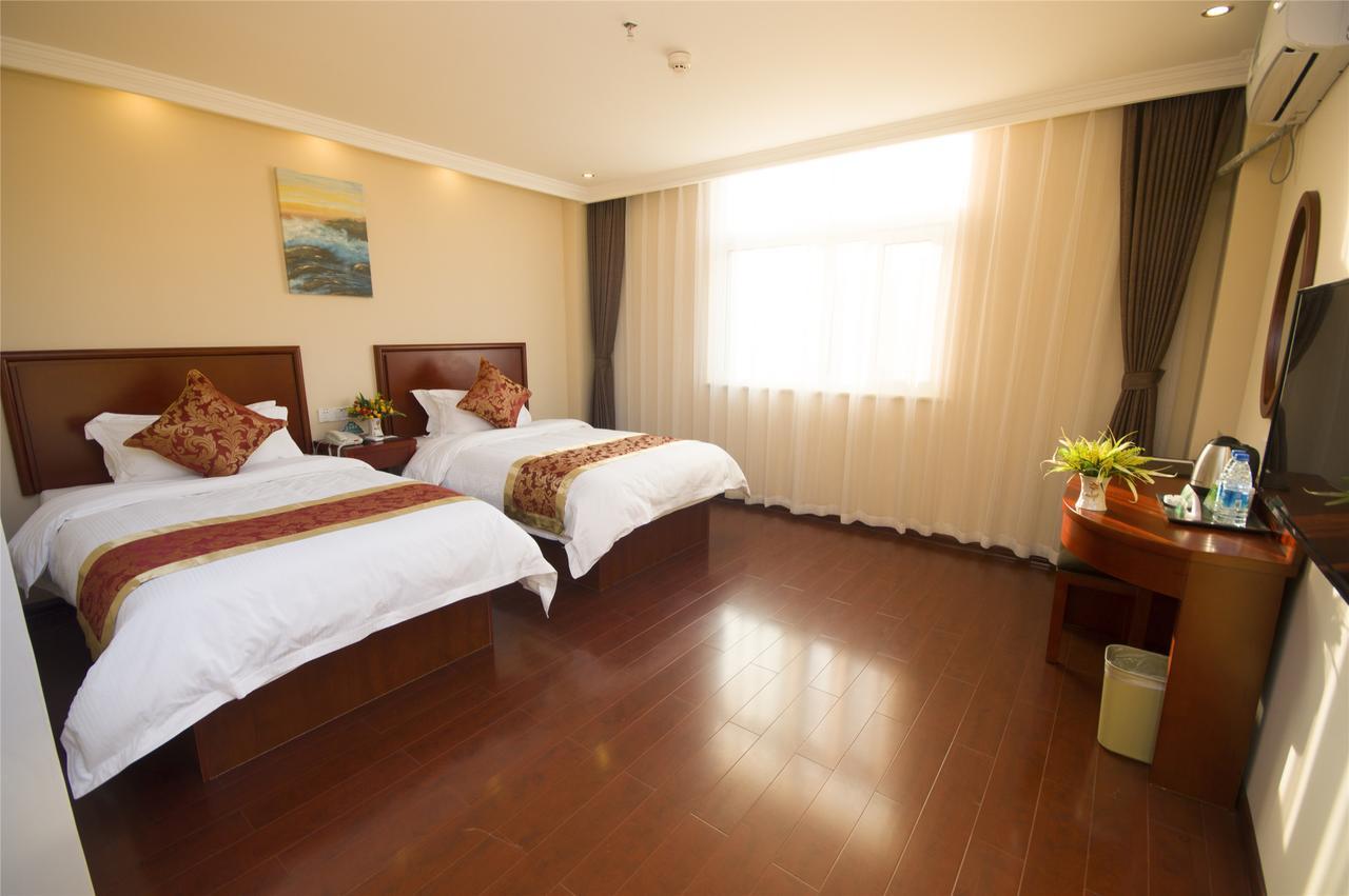Shell Shanghai Pudong Xin District Huanglou Town Furong Road Bagian luar foto